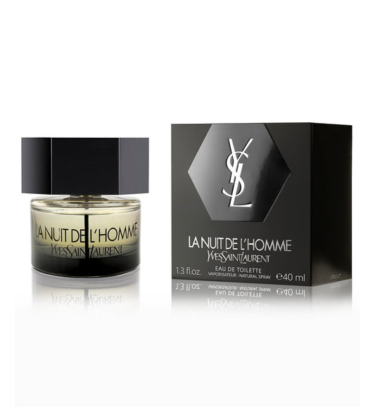 YSL La Nuit de L’Homme Decant – Eau de Toilette (Authentic Sample)