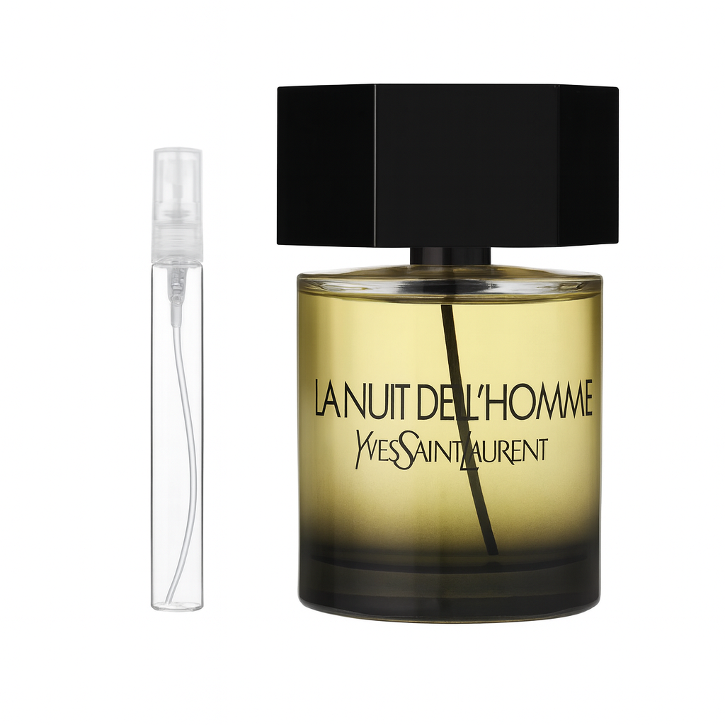 YSL La Nuit de L’Homme Decant – Eau de Toilette (Authentic Sample)